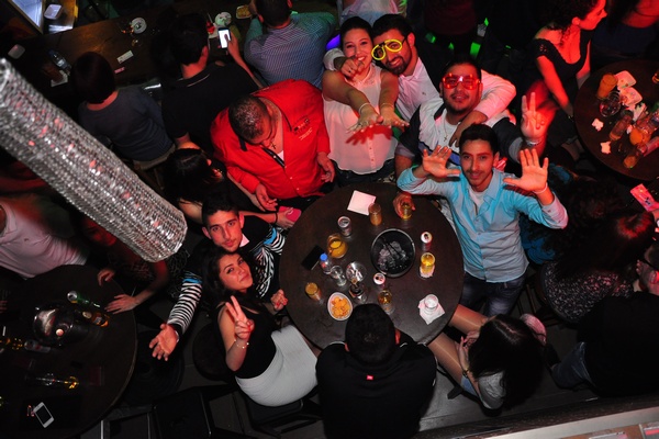 Publicity on Saturday Night